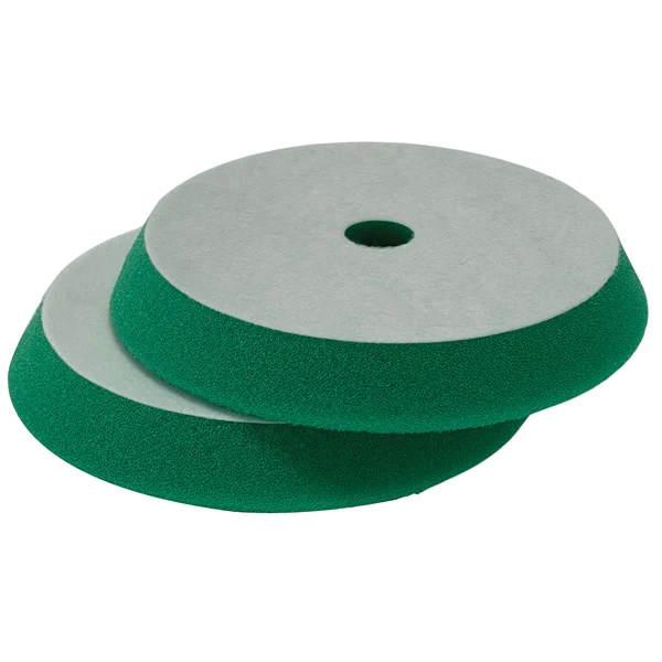 1852 Hard rund Ø150mm, Grønn 2-pak