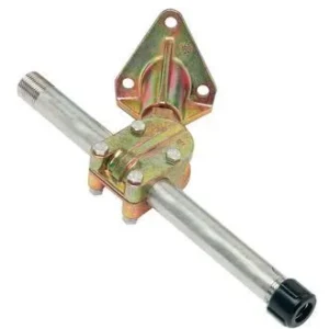 Ultraflex, Motorbrønnbrakett/kontroll S39, Justerbart rør Ø 22,0 mm TM 48 - M 47 - M 58 - M 66