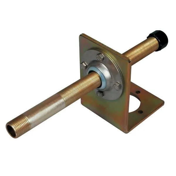 Ultraflex, Motorbrønnbrakett/Styring S55, Justerbart rør TM 48 - M 47 - M 58 - M 66