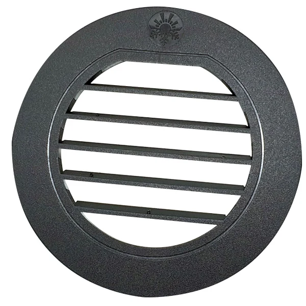 Autotherm rist varmluftsdyse, Ø60mm
