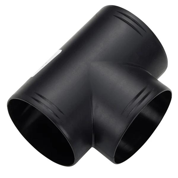 Webasto, T-stykke varmluftslange 90/90/90 mm, 90 mm