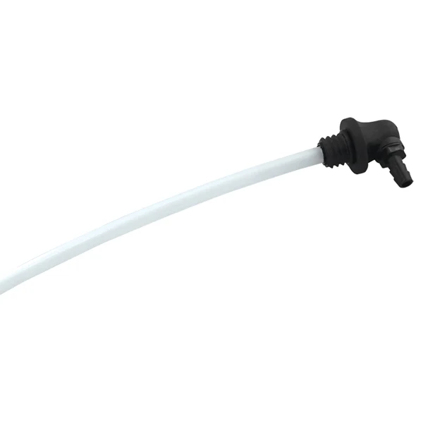 Nuova Rade, Ercole slange med kobling, 8 mm - 28,0 cm, Ø 8,0 mm