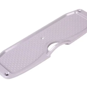 Talamex, aluminiums motorplate bakspeil, Silverline/S-Line, SLA270/SLA290/SLN310/SLN350/SLN380/SLR270/SLR290/SLR310/SLR350