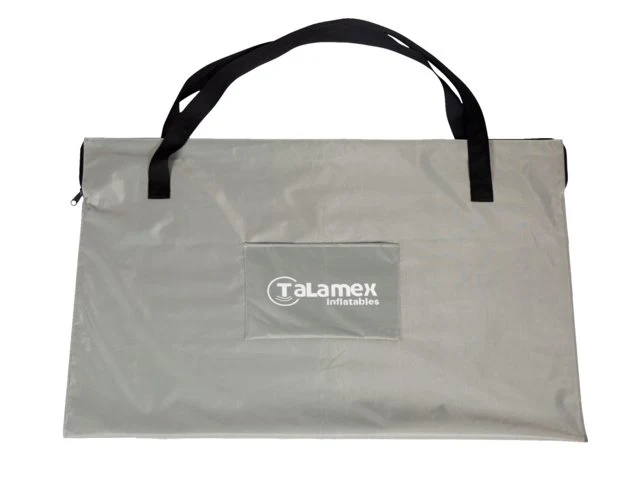Talamex, Bæreveske Alu gulvbord grå 250-300 cm (1 stk)