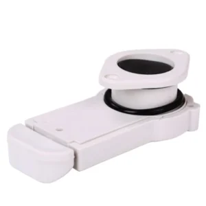Talamex, Dreneringsplugg 24mm Grå (1 stk), HLA300, HLX300, TLA300, Comfortline, Highline