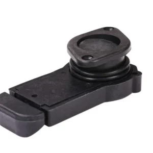 Talamex, Dreneringsplugg 36mm sort 350-500