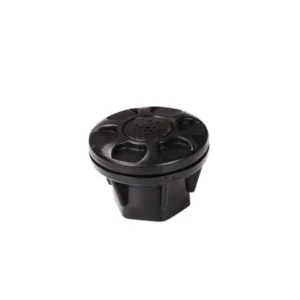 Talamex, Trykkavlastningsventil Greenline/Heavy Duty, Sort