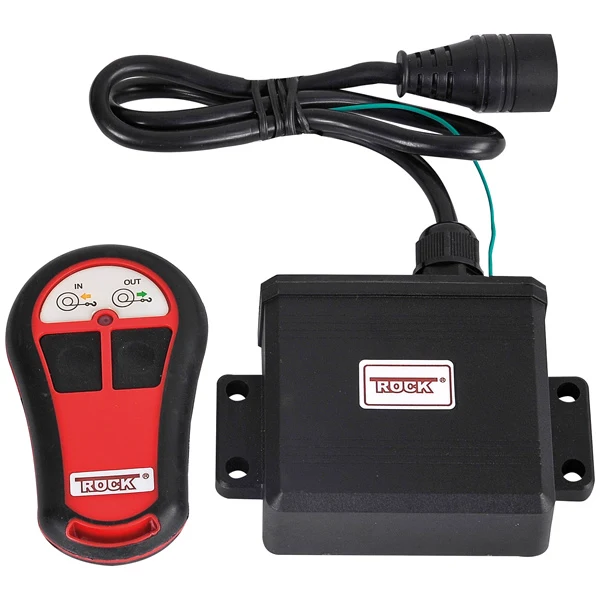 Rock, Trådløs fjernkontroll RP3500, RP5000, RES6000, RES9500, 12 V