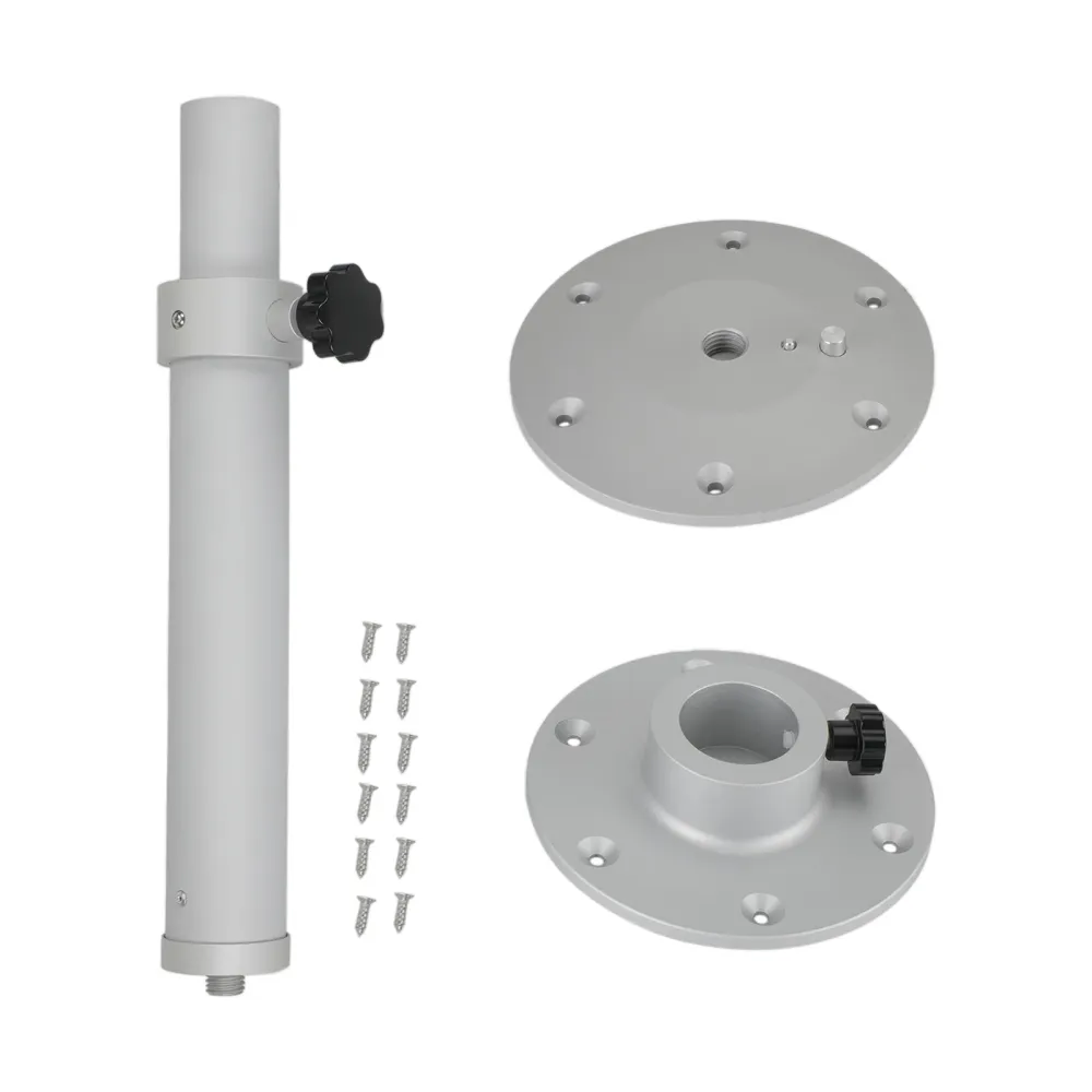 Aluminium RV Marine Boat Motorhome Caravan Table Leg Pedestal Furniture Leg