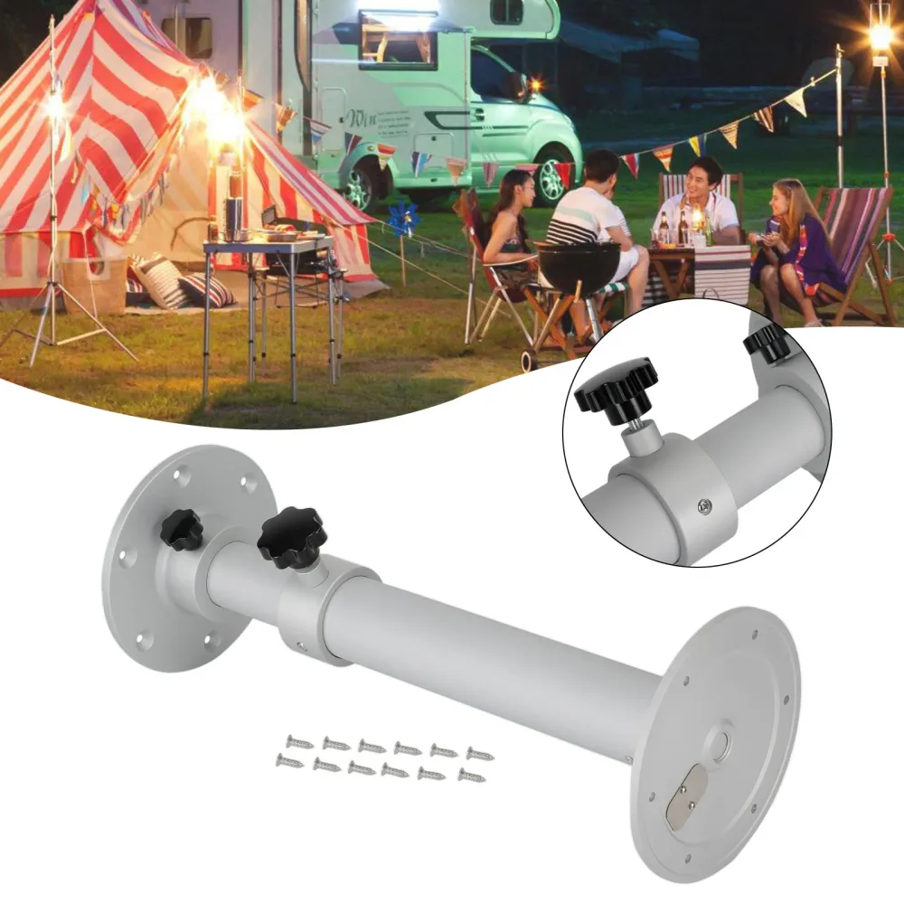 Aluminium RV Marine Boat Motorhome Caravan Table Leg Pedestal Furniture Leg