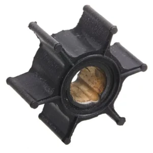 Impeller påhengsmotorer - 500344, Ø 40,0 mm, Akseltype: 5, Høyde: 18 mm, 6 blader