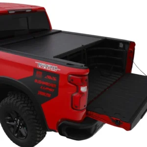 Roll-N-Lock 2022 Toyota Tundra Crew/Double Cab (5ft6in Bed) -Series Retractable Tonneau Cover