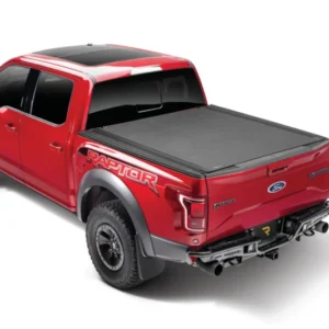 BAK 2024 Toyota Tacoma Revolver X4s 6ft Bed Cover