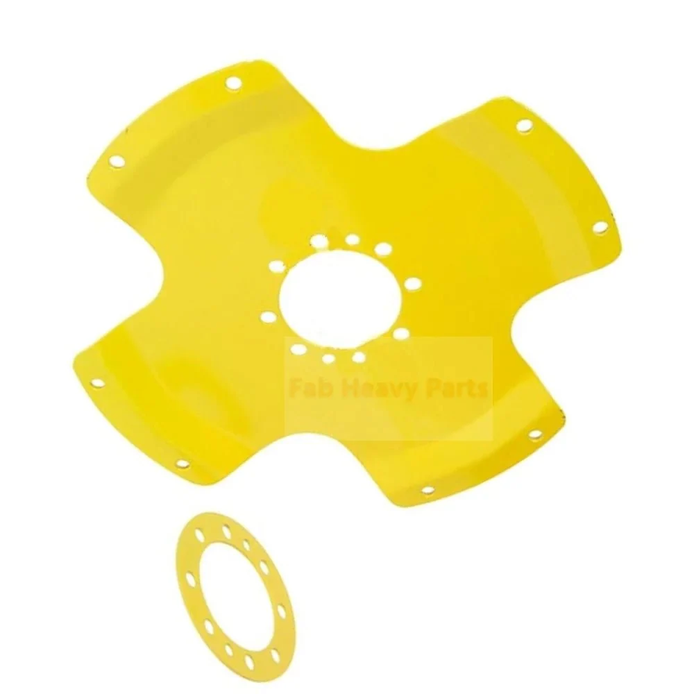 Torque Convertor Input Plate 3EB-13-22330 Fits Komatsu Forklift FD30-11 4D95