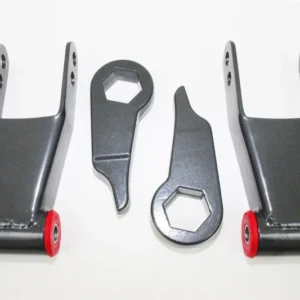 MaxTrac 01-09 Ford Ranger 2WD/4WD w/Torsion Bar Susp. (Non Stabilitrak) 3in/2in Torsion Key Lift Kit
