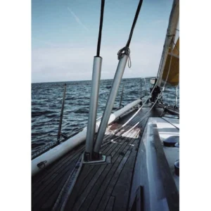 Pfeiffer, Buntebånd Aluminium 6 mm - Sjøvannsbestandig (1 stk.)