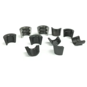 Supertech 5mm Single Groove Valve Lock Conversion - Set 32 (Req 2 Per Valve)