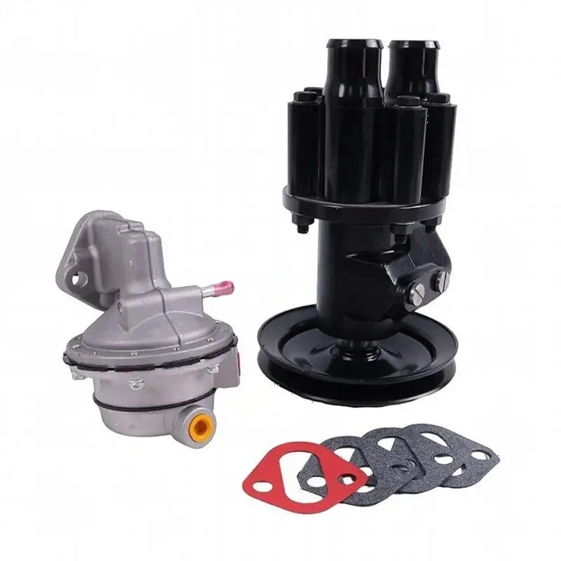Remdrevet vann & Brennstoffpumpe trinse 46-807151A8 861677T 818383T MerCruiser Bravo 454 7.4L 502 8.2L 1992-1999