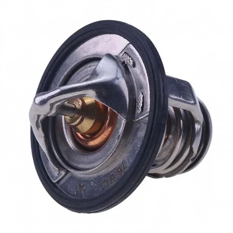 Vannpumpe 107-2473 & Termostat 235-4960 Med pakning 235-4959 Caterpillar CAT Engine 3046 3044C Traktor D3C D4C D5C Laster...