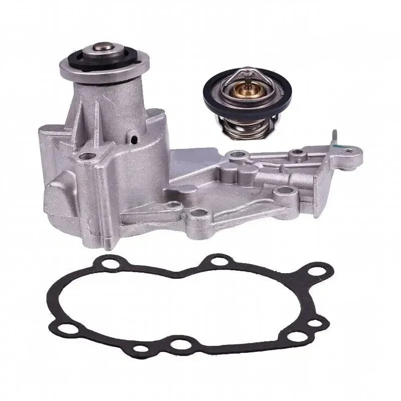 Vannpumpe med termostat 372-1307010AB 372-1306020 Chery Engine SQR272 SQR372 SQR472