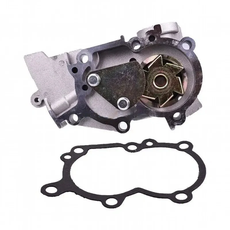 Vannpumpe med termostat 372-1307010AB 372-1306020 Chery Engine SQR272 SQR372 SQR472
