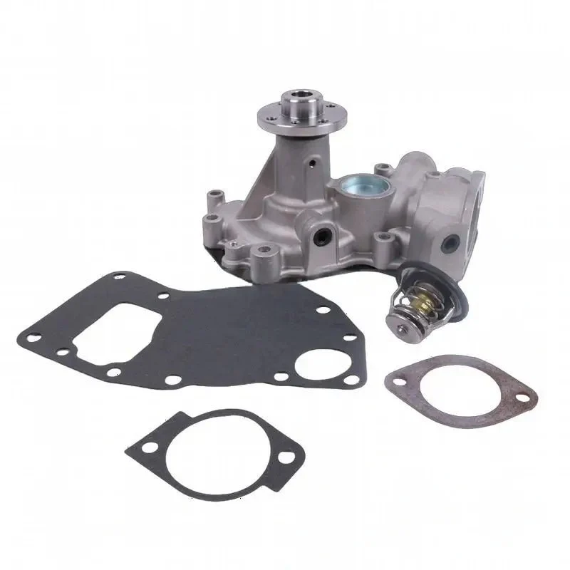 Vannpumpe & Termostat & Takning 8981262311 8972895430 8972112090 8943656742 Isuzu Engine 4LC1 4LE1 3LD1 3LD2