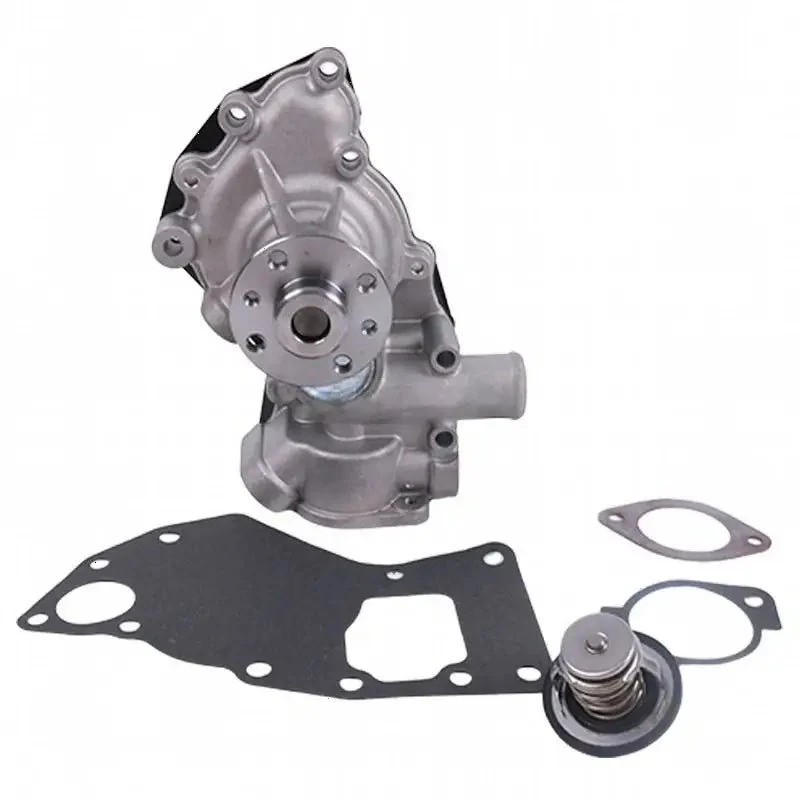 Vannpumpe & Termostat & Takning 8981262311 8972895430 8972112090 8943656742 Isuzu Engine 4LC1 4LE1 3LD1 3LD2