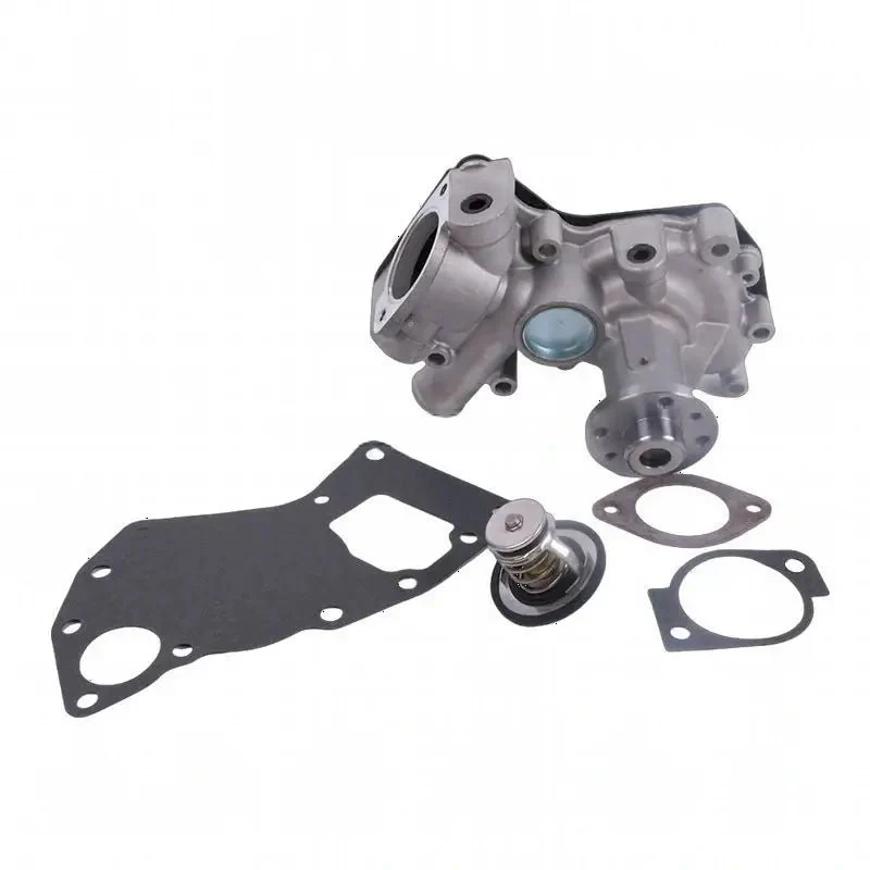 Vannpumpe & Termostat & Takning 8981262311 8972895430 8972112090 8943656742 Isuzu Engine 4LC1 4LE1 3LD1 3LD2