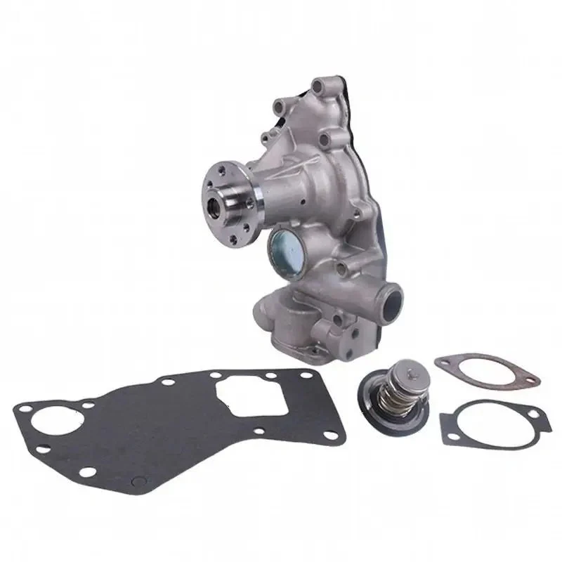 Vannpumpe & Termostat & Takning 8981262311 8972895430 8972112090 8943656742 Isuzu Engine 4LC1 4LE1 3LD1 3LD2