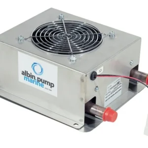 Albinus, Marine Defroster 6 kW 24 V, 589081