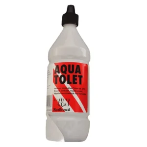Radboud, Aqua Toilet Frostbeskyttelse 10L