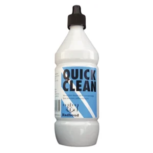 Radboud, Quick Clean 25 l. - Effektiv flekkfjerner brun-gule flekker