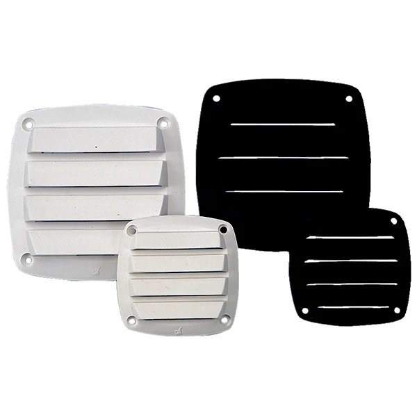Roca, Ventilgjelle hvit 125x125 mm, PVC