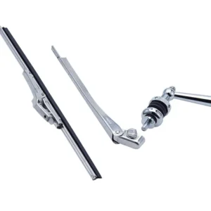 Talamex, visker, justerbar 170-280 mm, 280 mm viskerblad (1 stk.)
