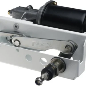 Roca, Viskermotor W25, 40mm aksel / 24V