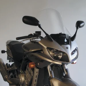 National Cycle 01-05 Yamaha FZ-1 Wave Windshield Tall-Clear