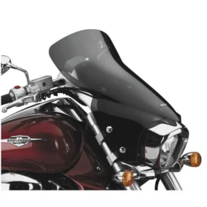 National Cycle 06-23 Suzuki M109R/Boulevard/M1800R2 Intruder VStream/Wave Tall Windshield - Dk Tint