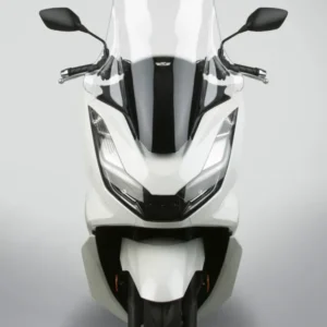 National Cycle 21-23 Honda PCX150 Scooter Wave Mid/Std. Windshield - Clear