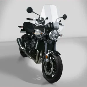 National Cycle 73-85 Kawasaki 400-1100/ 80-83 Yamaha XJ650/750 Plexifairing 2 - Clear