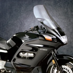 National Cycle 90-02 Honda ST1100 Wave Windshield Tall-Clear