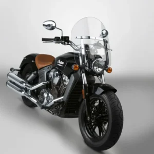 National Cycle Heavy Duty Low Boy Windshield